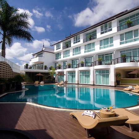 A-Te Chumphon Hotel - Sha Plus Extérieur photo