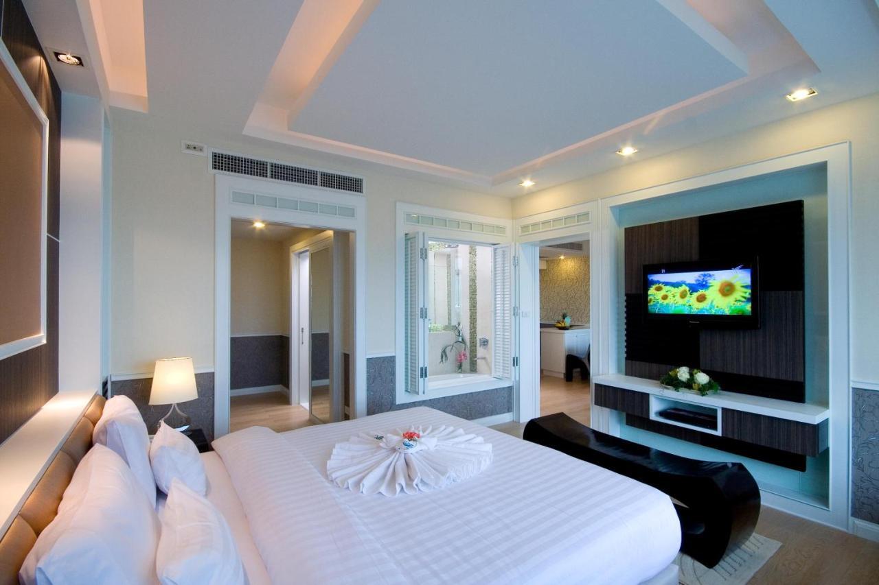 A-Te Chumphon Hotel - Sha Plus Extérieur photo