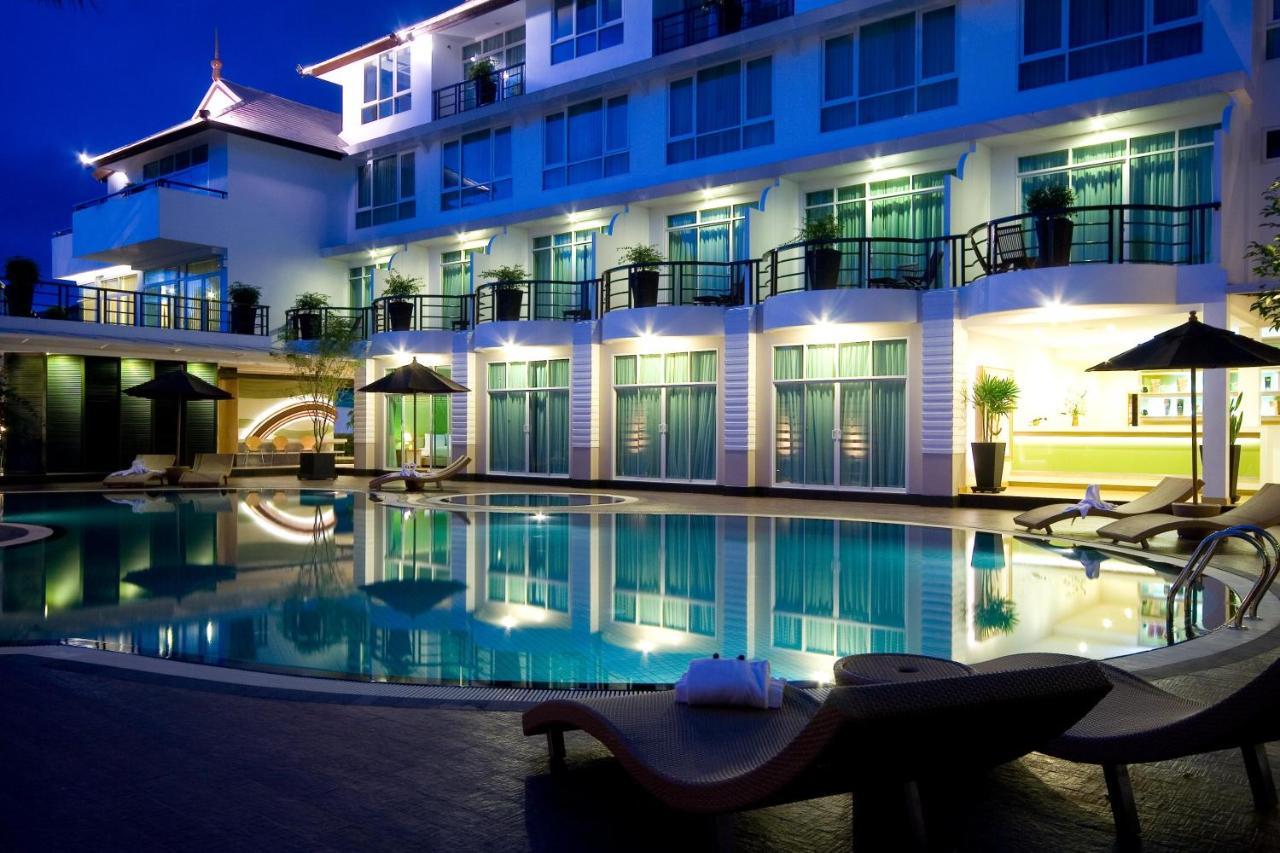 A-Te Chumphon Hotel - Sha Plus Extérieur photo