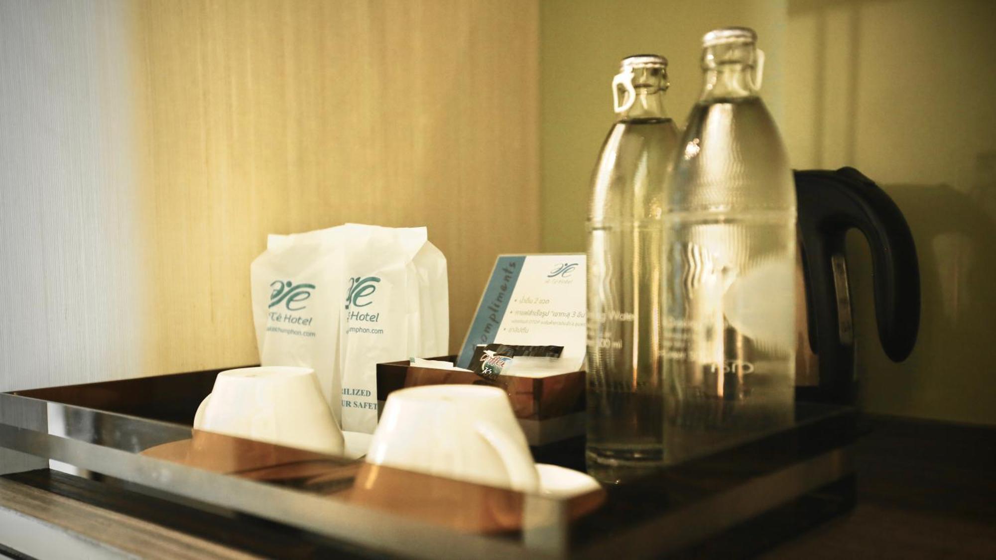 A-Te Chumphon Hotel - Sha Plus Extérieur photo