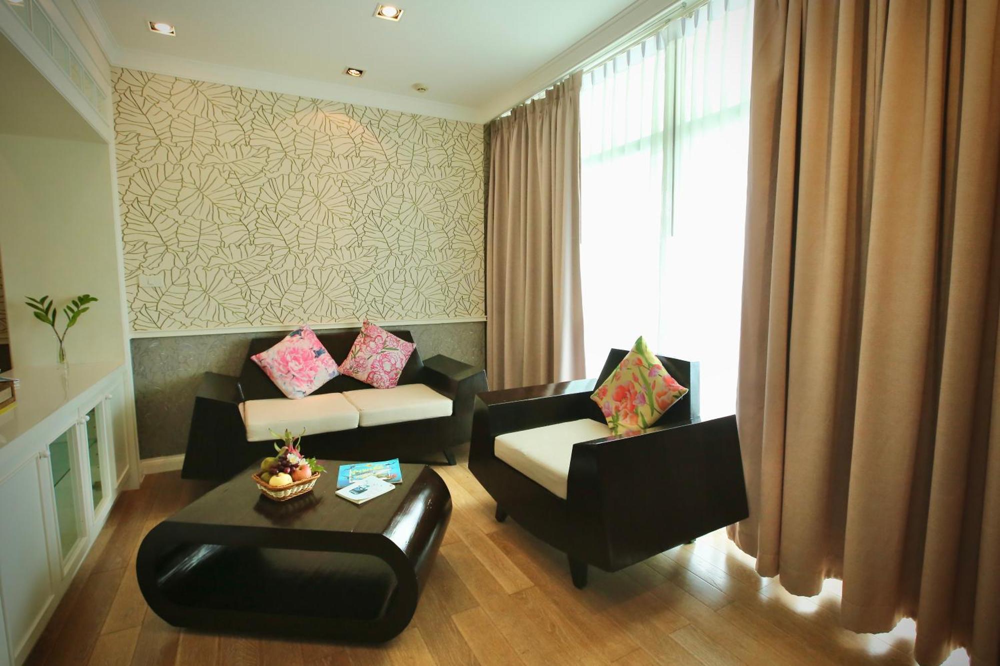 A-Te Chumphon Hotel - Sha Plus Extérieur photo