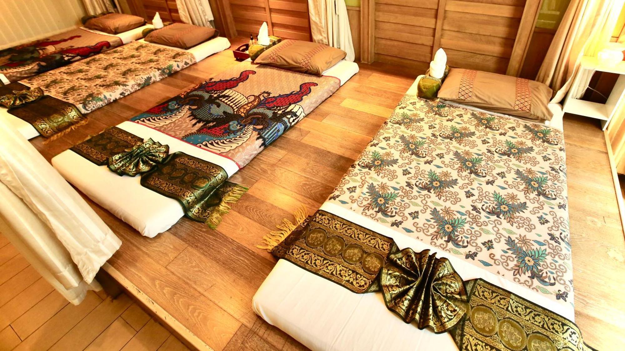 A-Te Chumphon Hotel - Sha Plus Extérieur photo