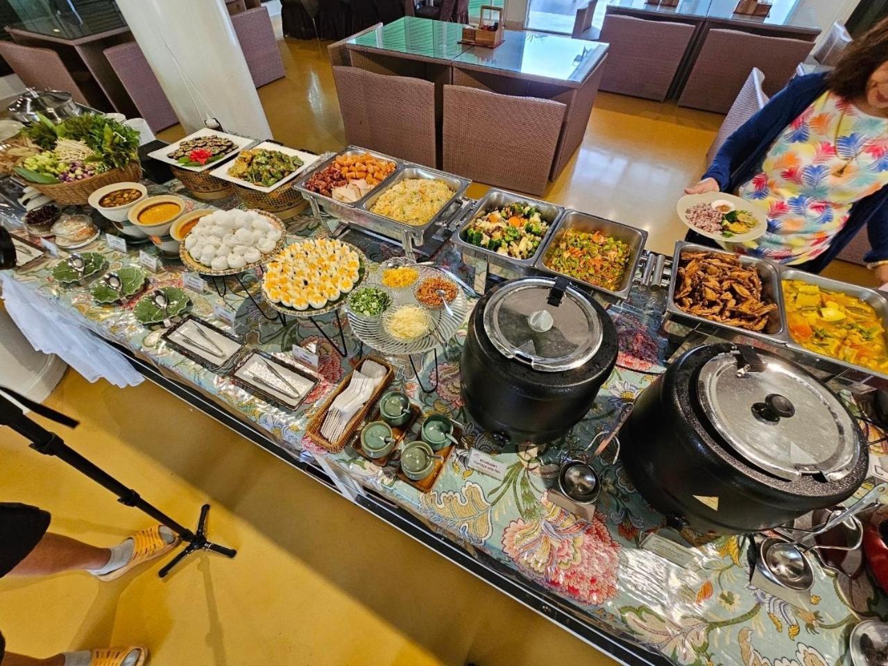 A-Te Chumphon Hotel - Sha Plus Extérieur photo