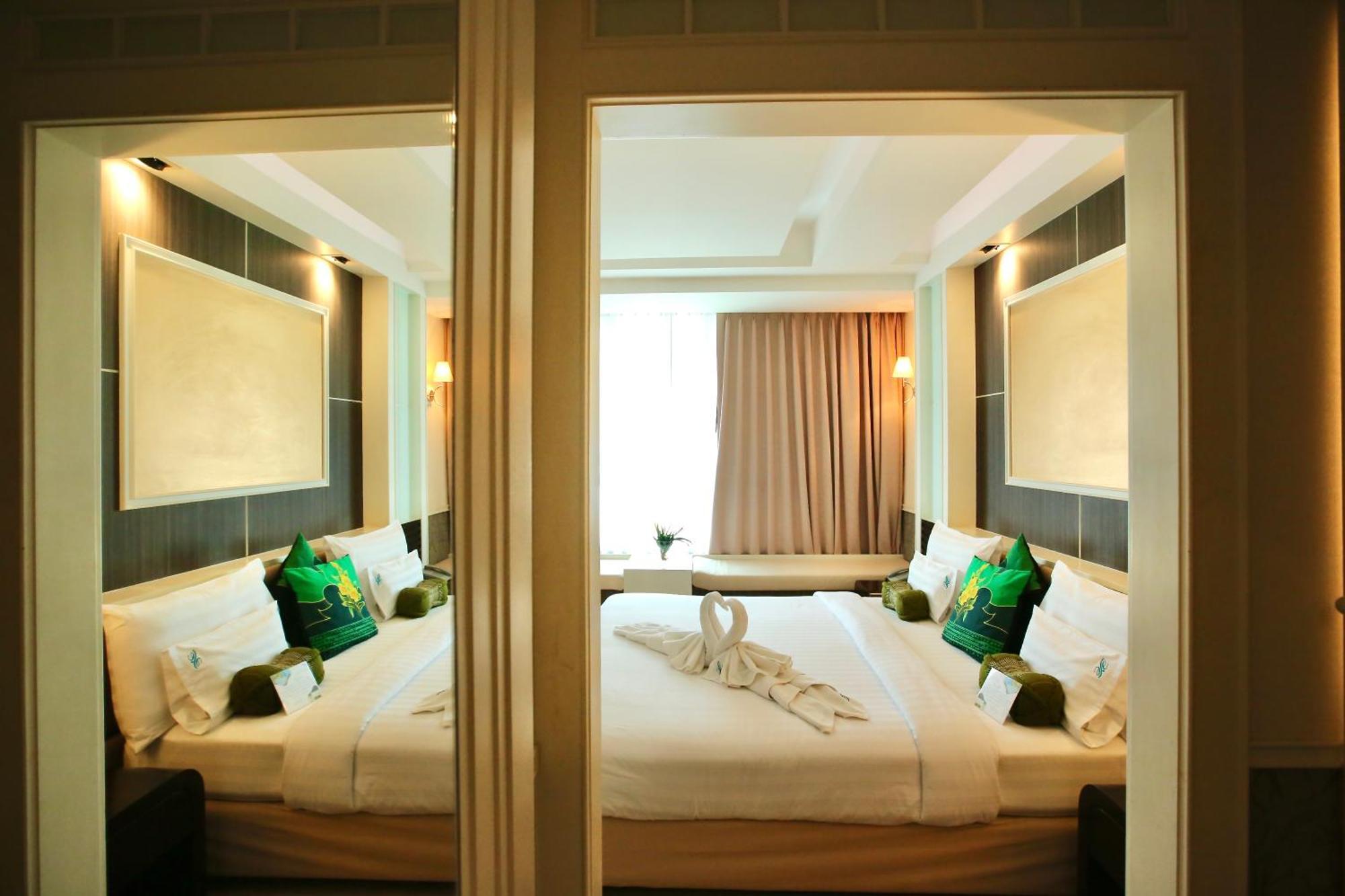 A-Te Chumphon Hotel - Sha Plus Extérieur photo